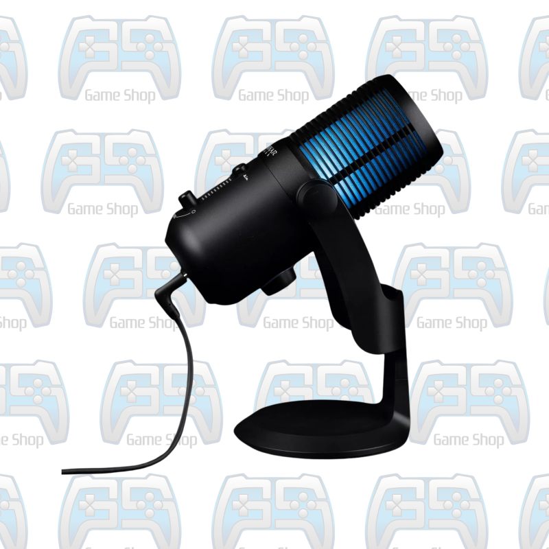 MICROPHONE DRAKKAR FURY PRO STREAMING MICROPHONE 2