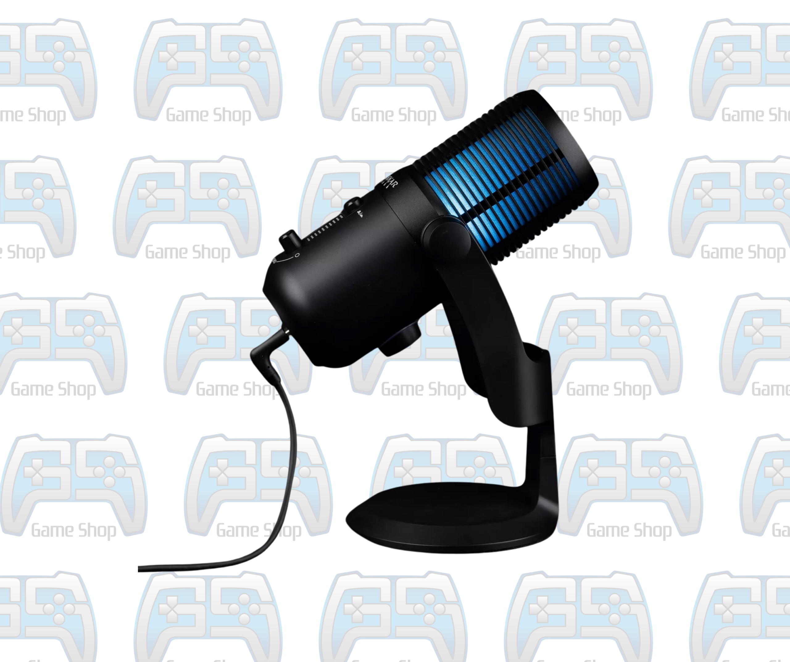 MICROPHONE DRAKKAR FURY PRO STREAMING MICROPHONE