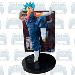 FIGURINE BANDAI FES!! DRAGON BALL Z : Vegeto | GRANDE TAILLE 1