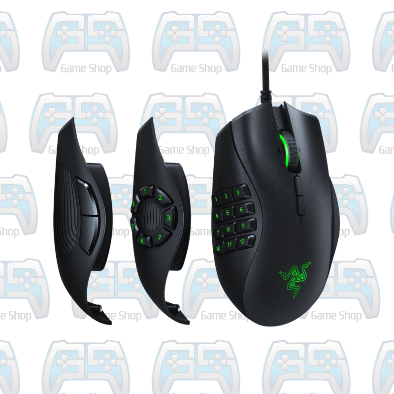 SOURIS RAZER NAGA TRINITY 2
