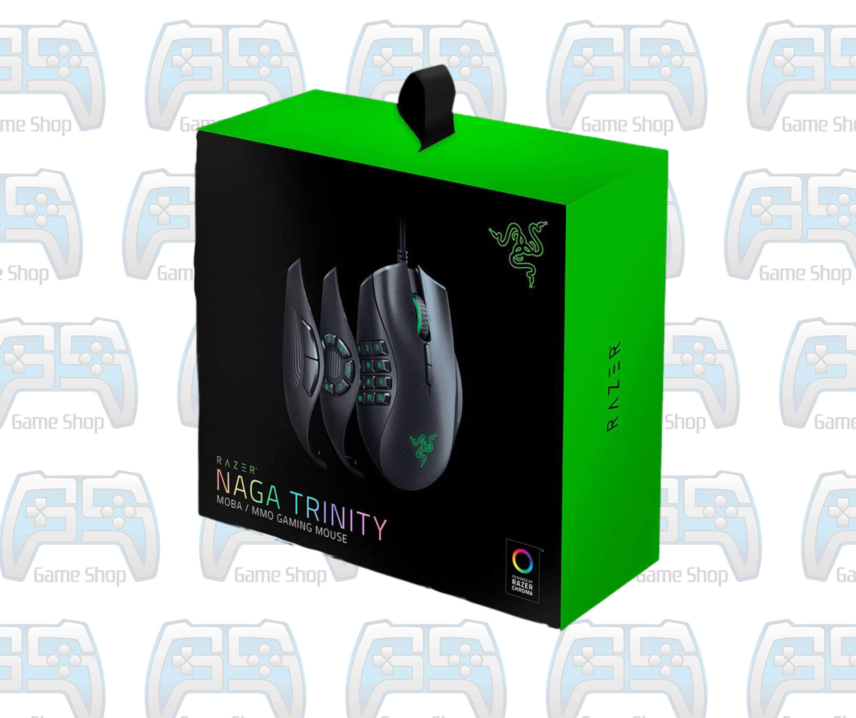 Razer Naga Trinity