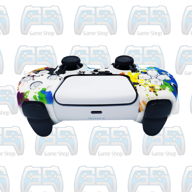 PROTECTION MANETTE EN SILICONE | PS5 3