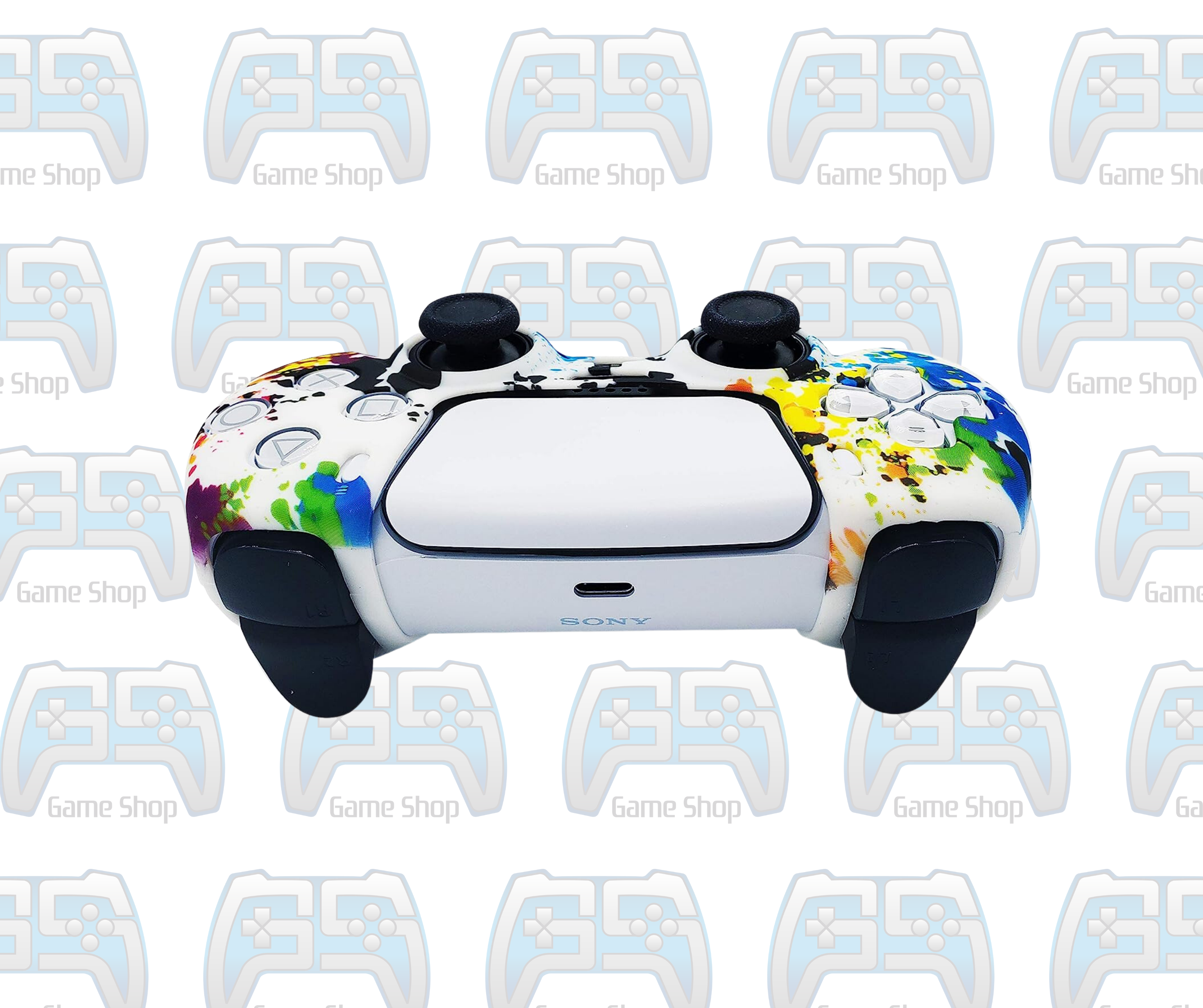 PROTECTION MANETTE EN SILICONE | PS5