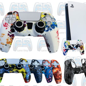 PROTECTION MANETTE EN SILICONE | PS5 1