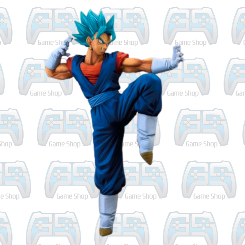FIGURINE BANDAI FES!! DRAGON BALL Z : Vegeto | GRANDE TAILLE 2