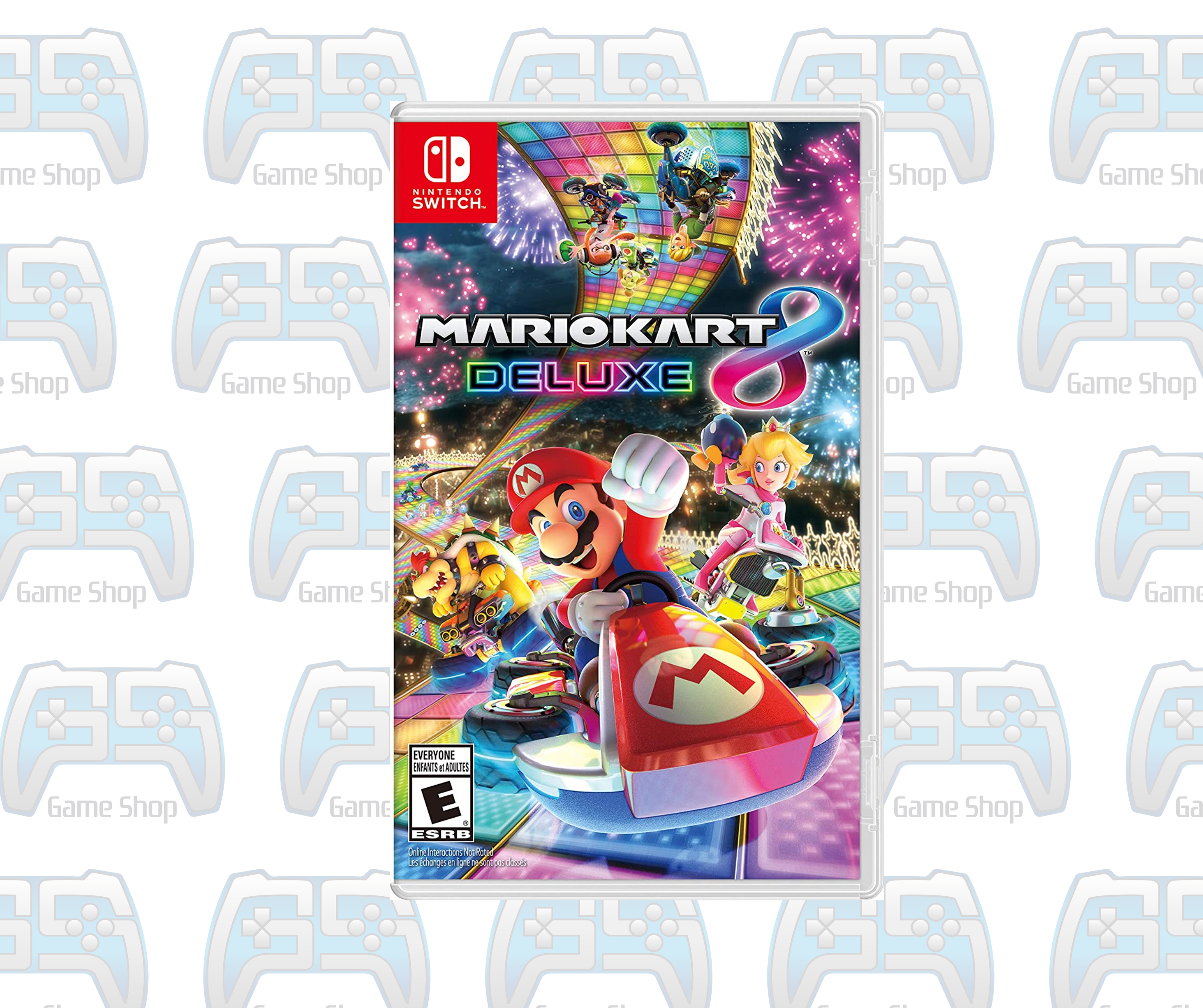 MARIO KART 8 DELUXE | SWITCH