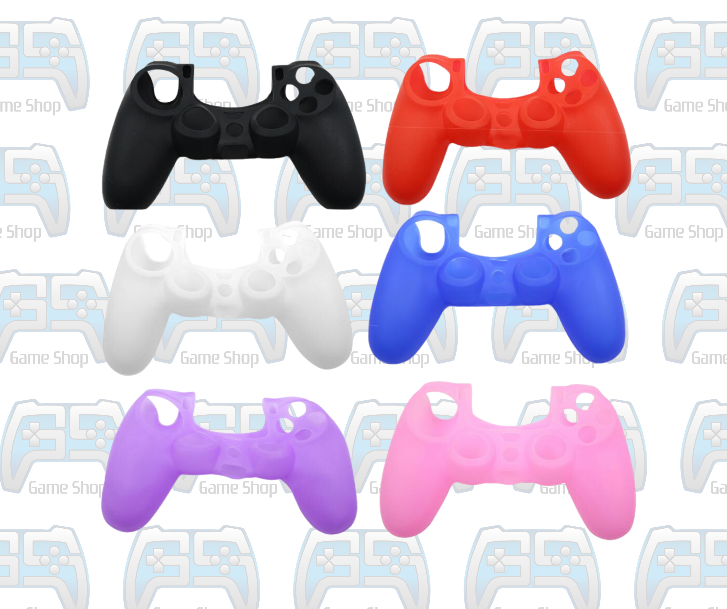 PROTECTION EN SILICONE MANETTE PLAYSTATION 4 | PS4