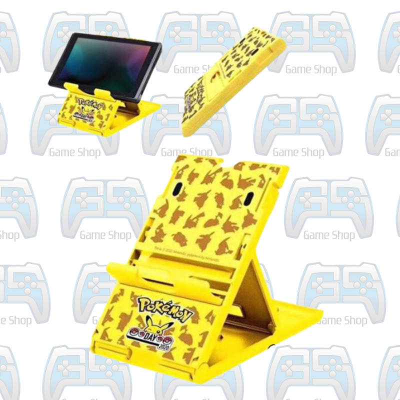 PORTE CONSOLE POKEMON | NINTENDO SWITCH - SMARTPHONES 2