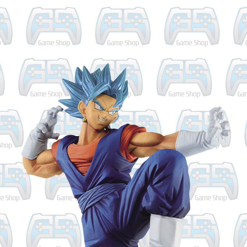 FIGURINE BANDAI FES!! DRAGON BALL Z : Vegeto | GRANDE TAILLE 3