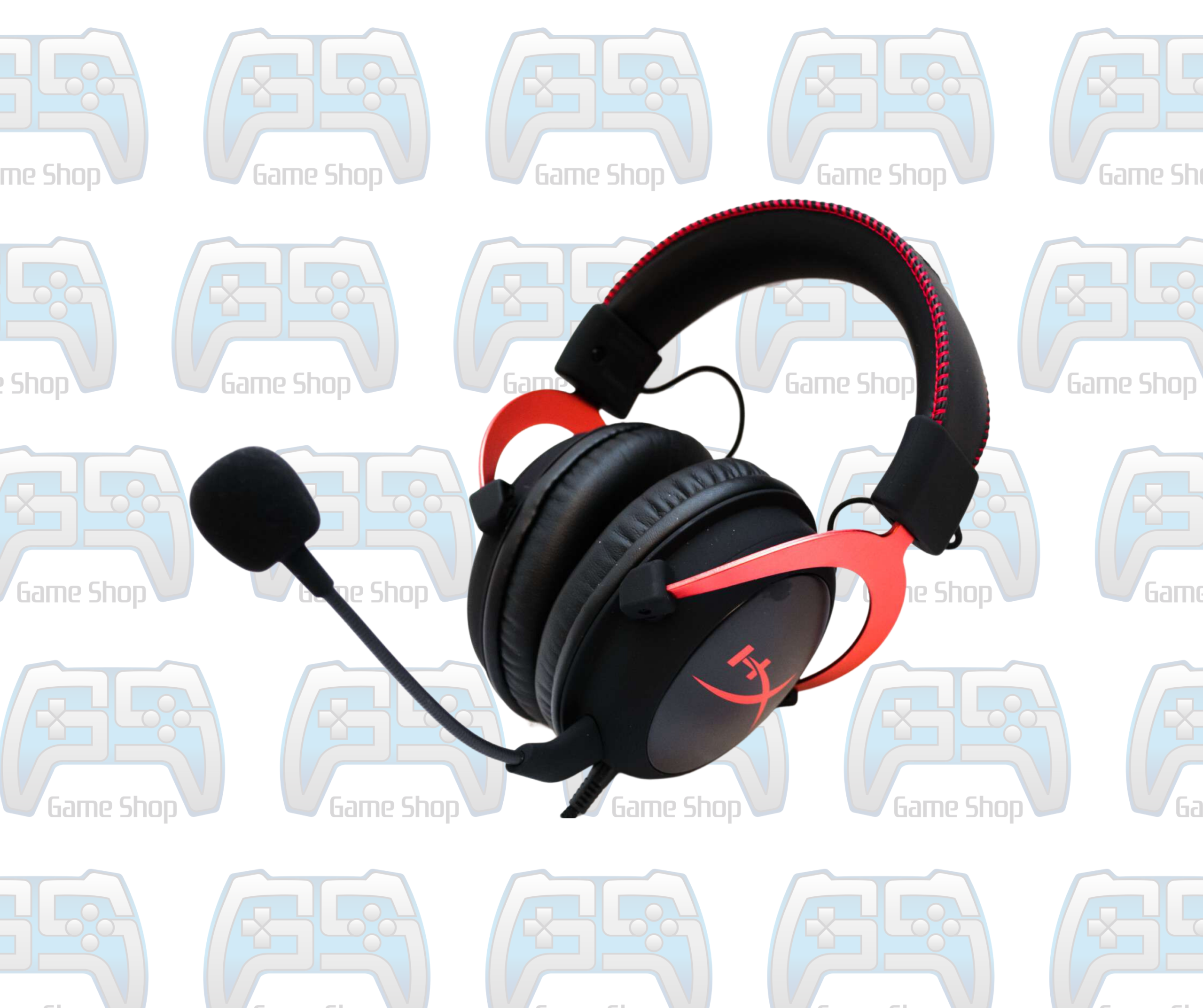 CASQUE GAMING HYPERX CLOUD 2 II