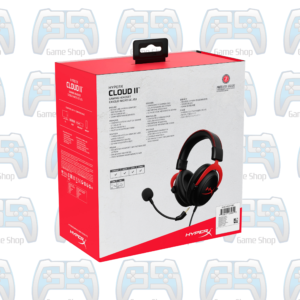 CASQUE GAMING HYPERX CLOUD 2 II 2