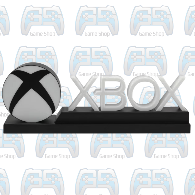LAMPE PALADONE ICONS LIGHT XBOX 2