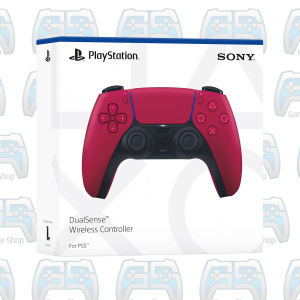 MANETTE PLAYSTATION 5 DUALSENSE COSMIC RED ROUGE | PS5 - PC 1