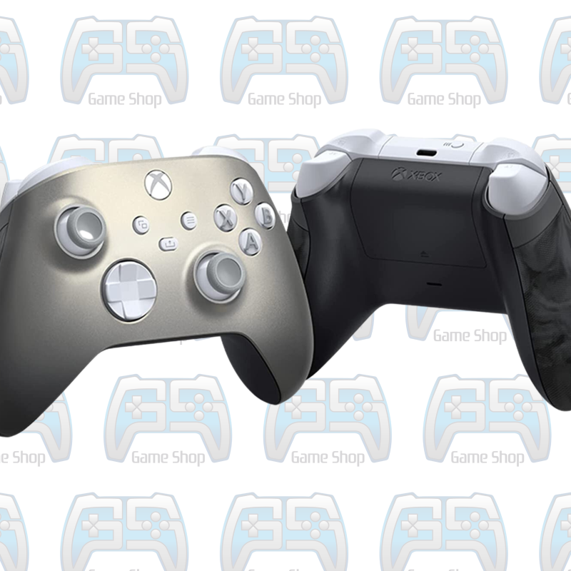 MANETTE XBOX SERIES LUNAR SHIFT | XBOX ONE - SERIES - PC 4