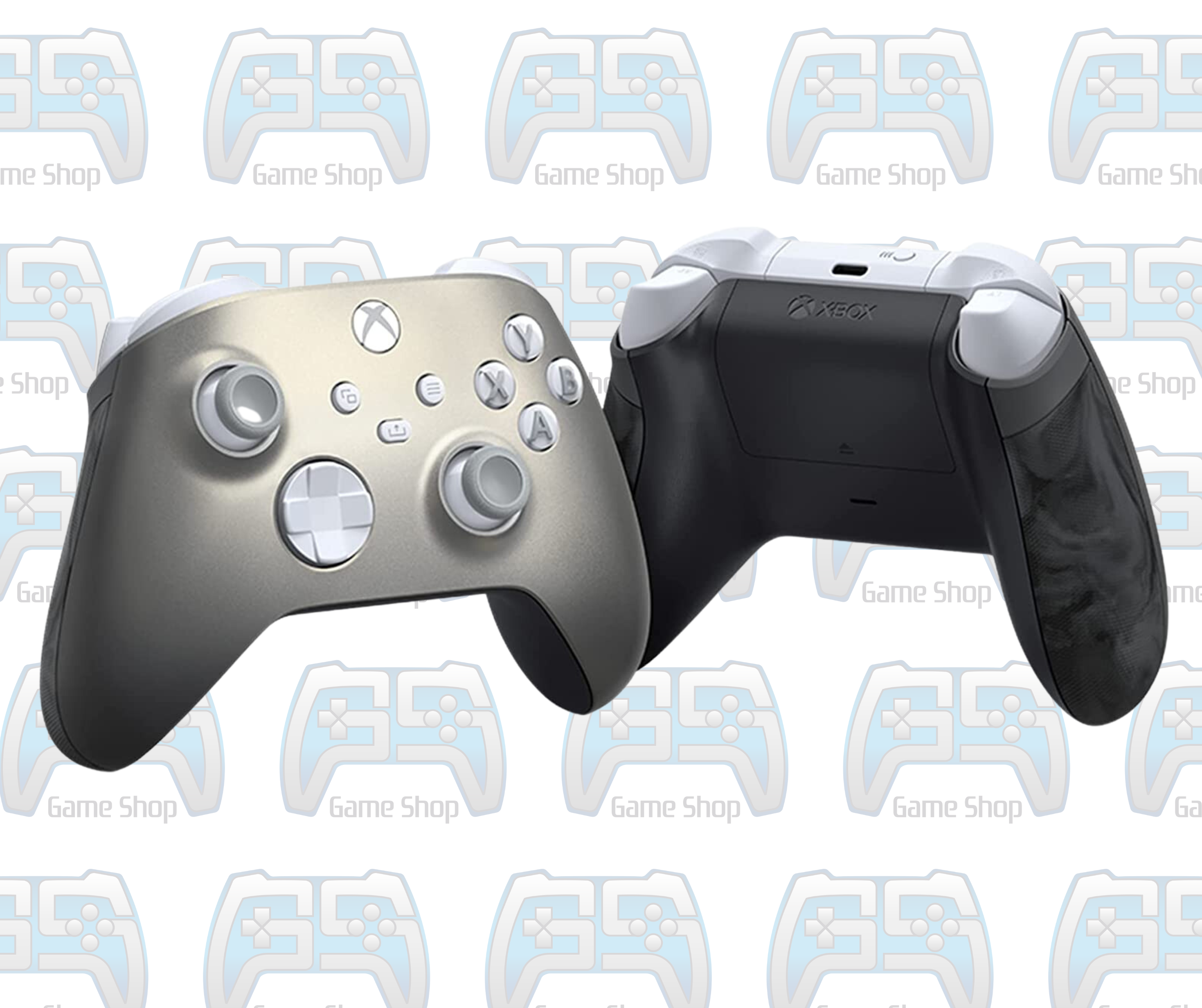 MANETTE XBOX SERIES LUNAR SHIFT | XBOX ONE - SERIES - PC