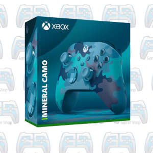 MANETTE XBOX SERIES MINERAL CAMO | XBOX ONE - SERIES - PC 1