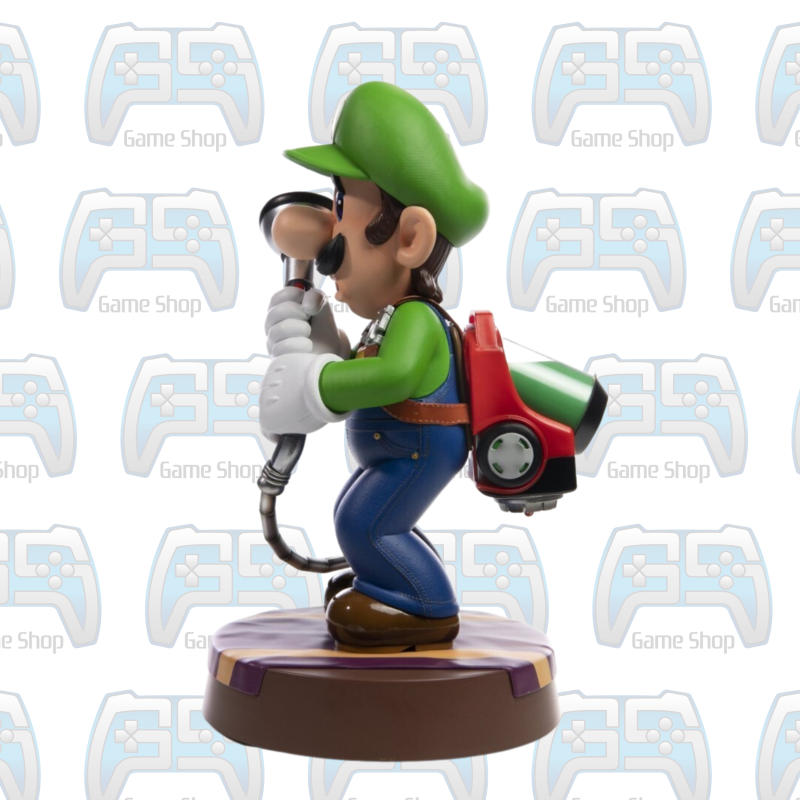 FIGURINE LUIGI'S MANSION 3 | GRANDE TAILLE 2