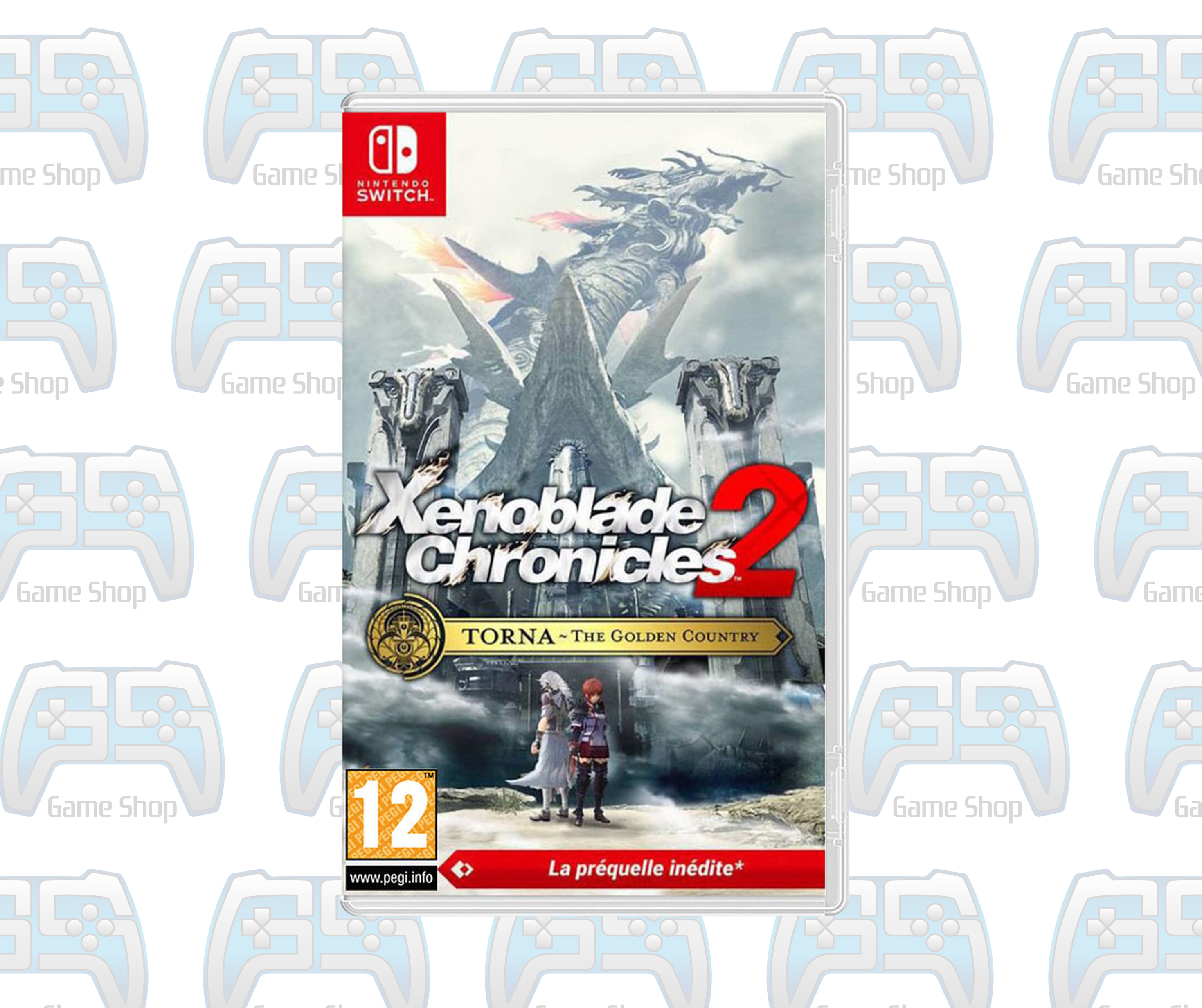 XENOBLADE CHRONICLES 2  : Torna - The Golden Country | SWITCH