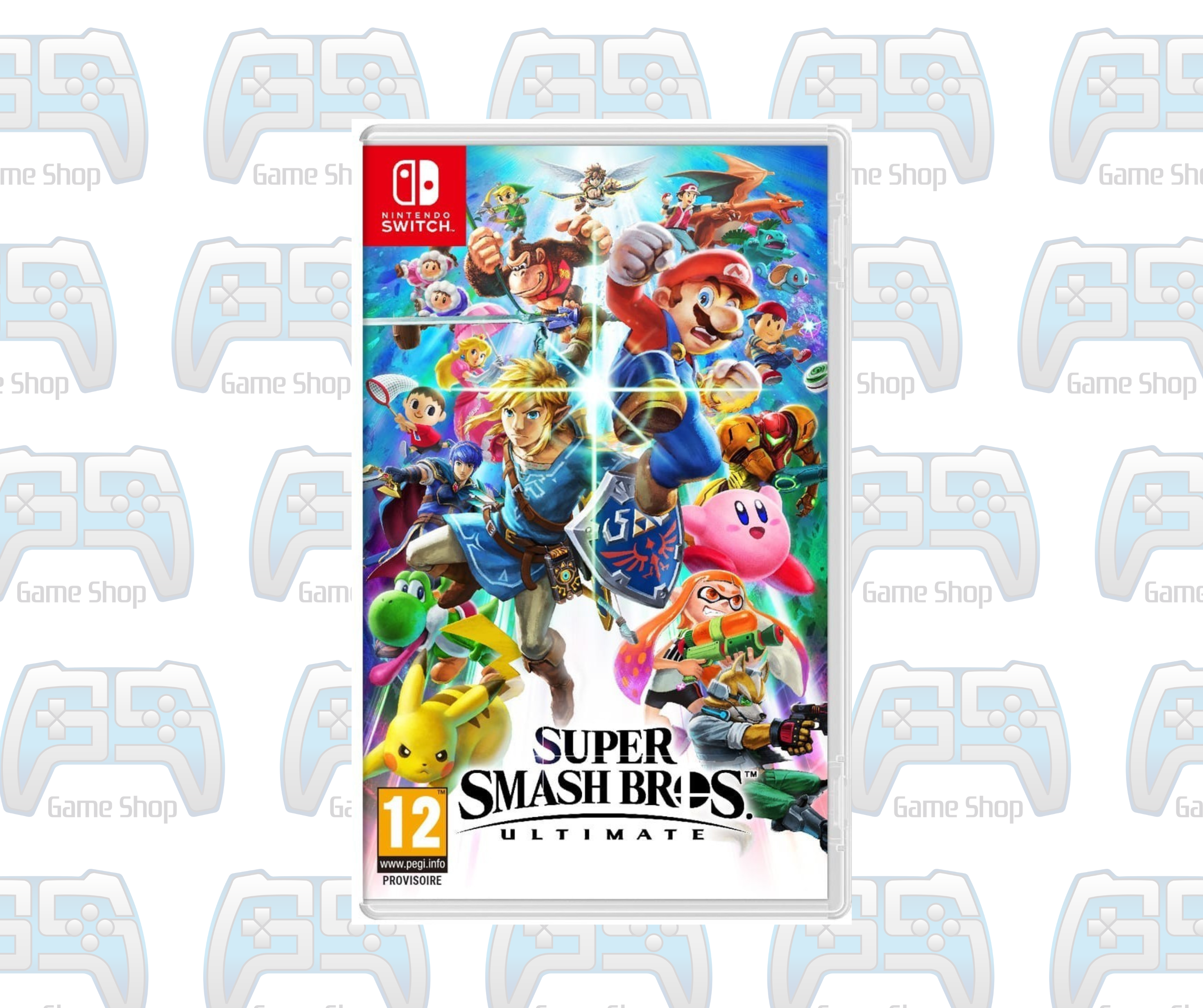 SUPER SMASH BROS : Ultimate | SWITCH