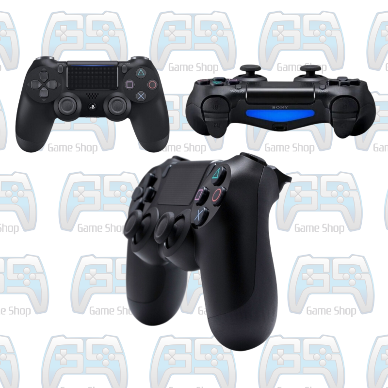 MANETTE PS4 DUALSHOCK 4 V2 | BLACK 2