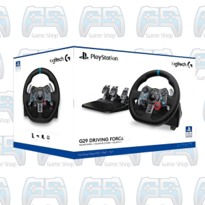 VOLANT LOGITECH G29 | PS3 - PS4 - PS5 - PC 1