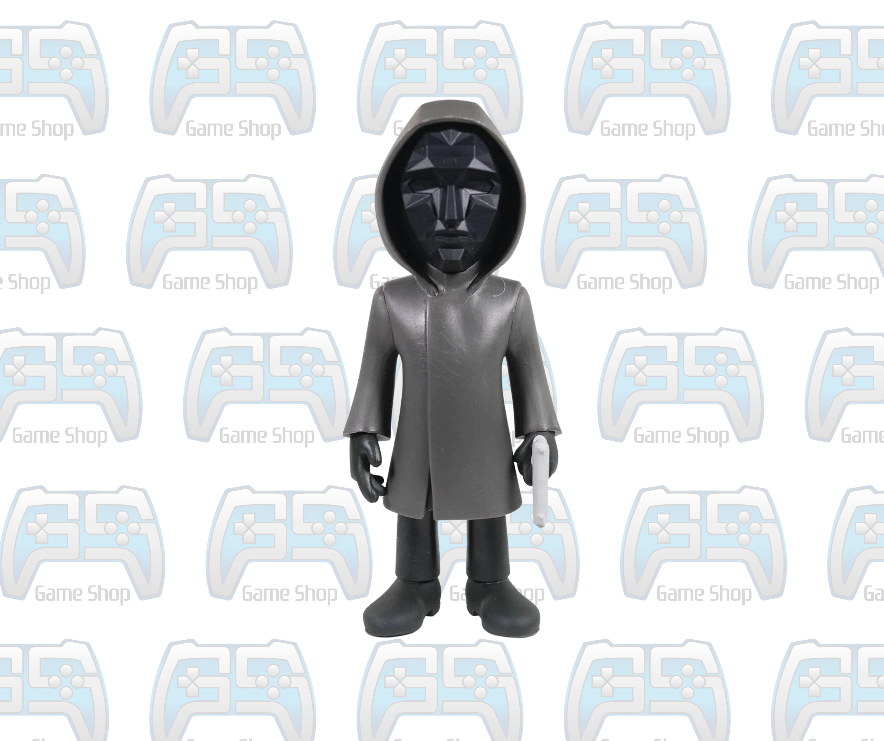 FIGURINE MINIX SQUID GAME : FRONTMAN
