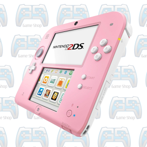 CONSOLE NINTENDO 2DS | ROSE 1