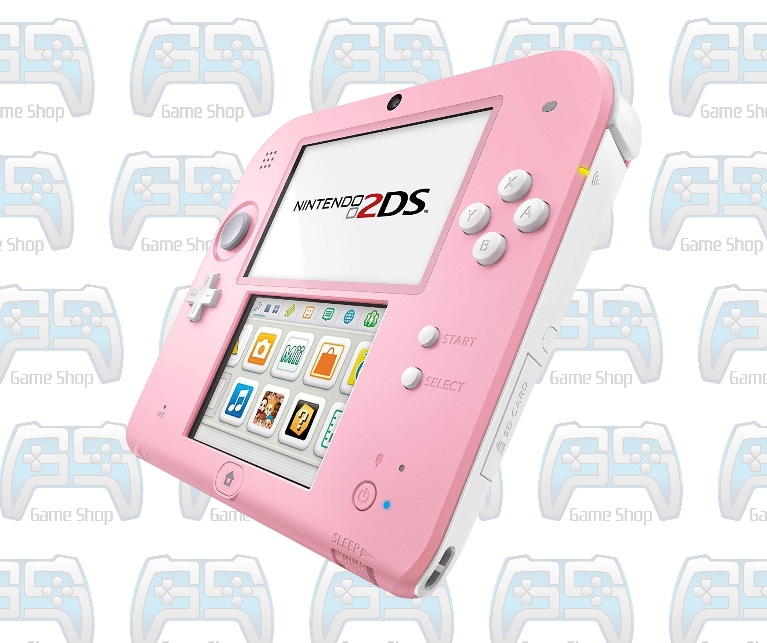 CONSOLE NINTENDO 2DS | ROSE