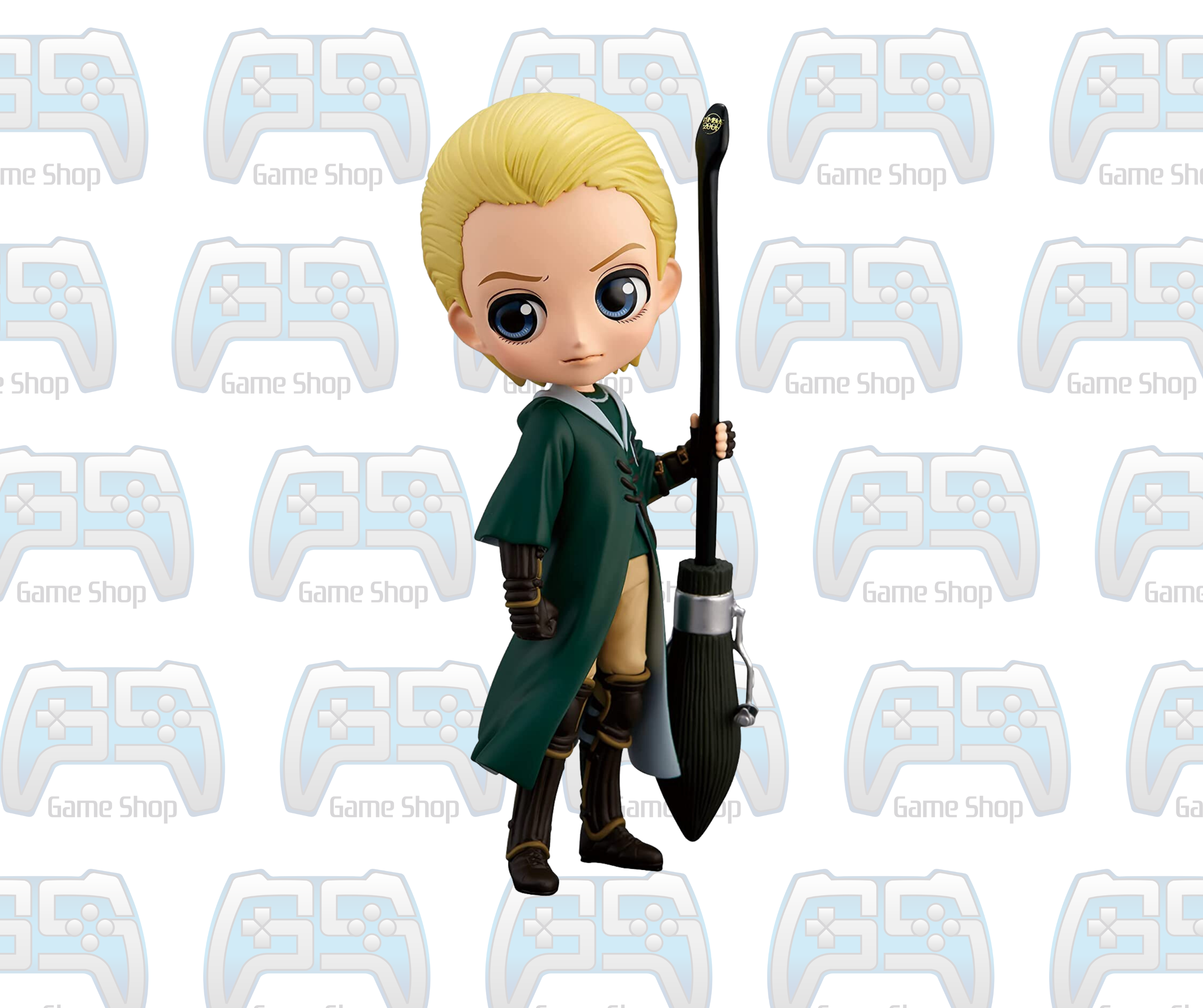 FIGURINE Q POSKET DRACO MALFOY | TAILLE MOYENNE