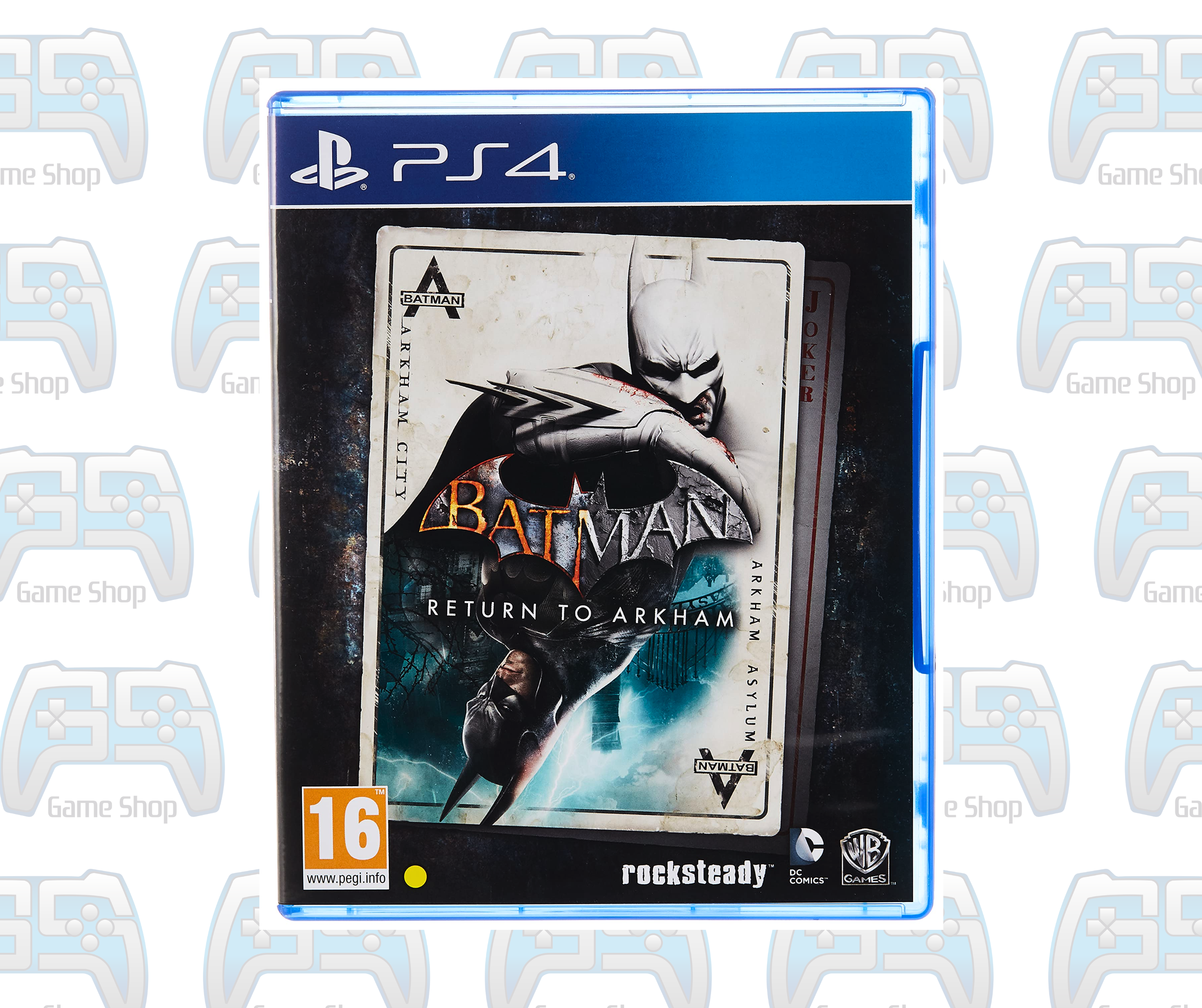 BATMAN : Return To Arkham | OCCASION