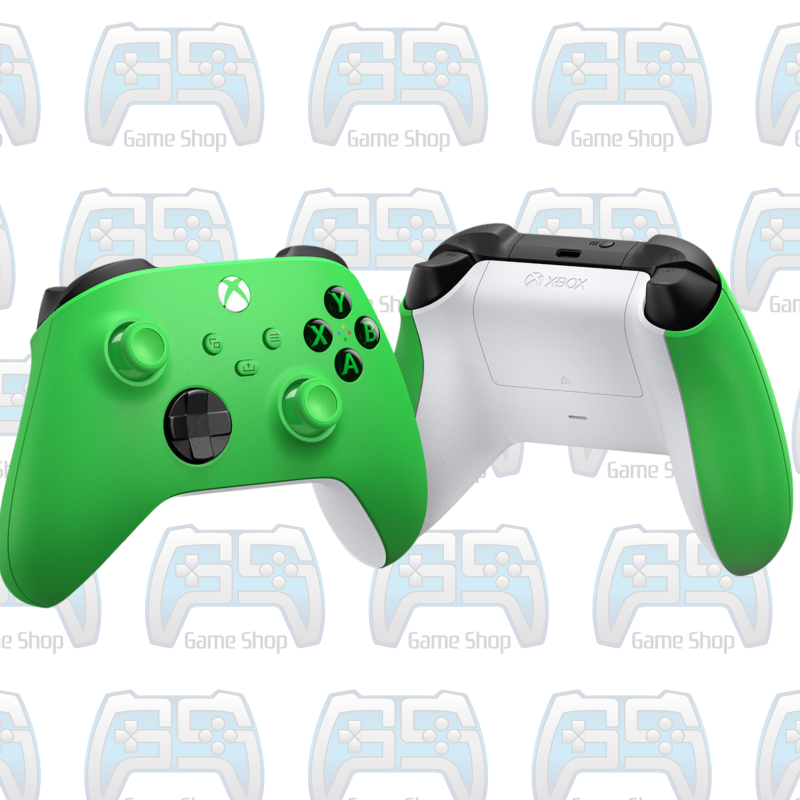 MANETTE XBOX SERIES VELOCITY GREEN | XBOX ONE - SERIES - PC 2