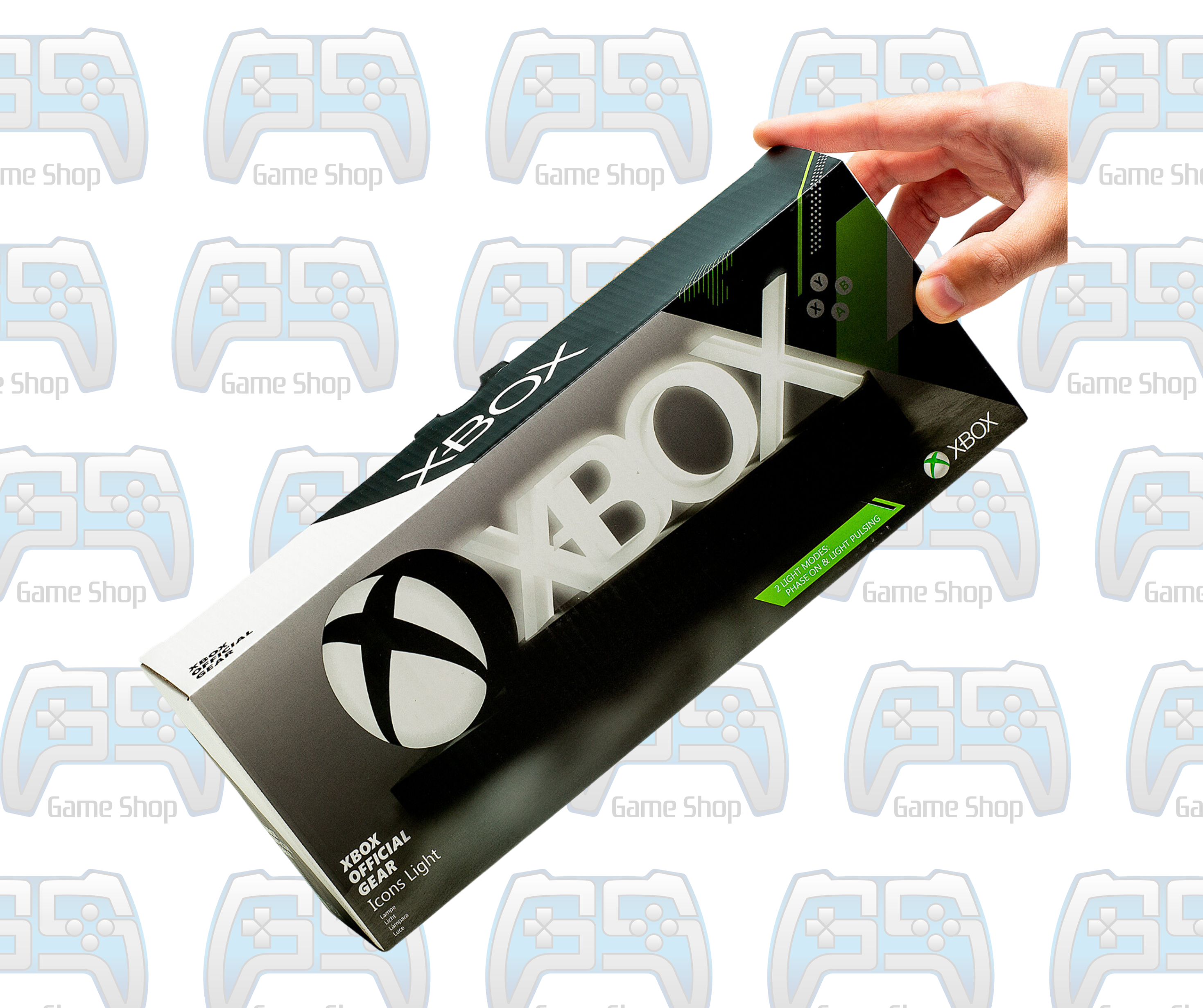 LAMPE PALADONE ICONS LIGHT XBOX
