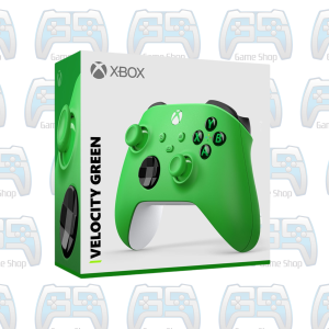 MANETTE XBOX SERIES VELOCITY GREEN | XBOX ONE - SERIES - PC 1