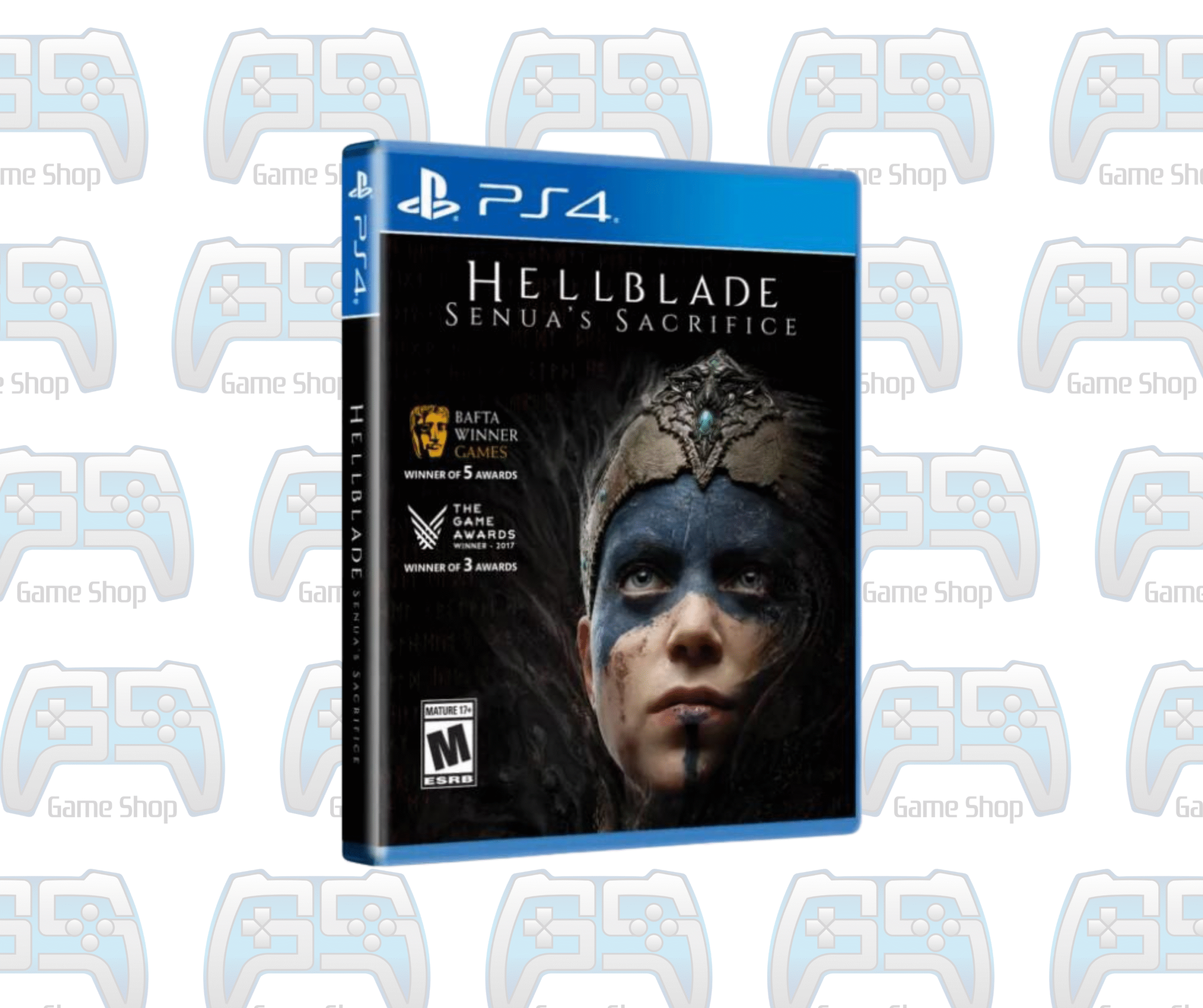 HELLBLADE : Senua's Sacrifice | PS4