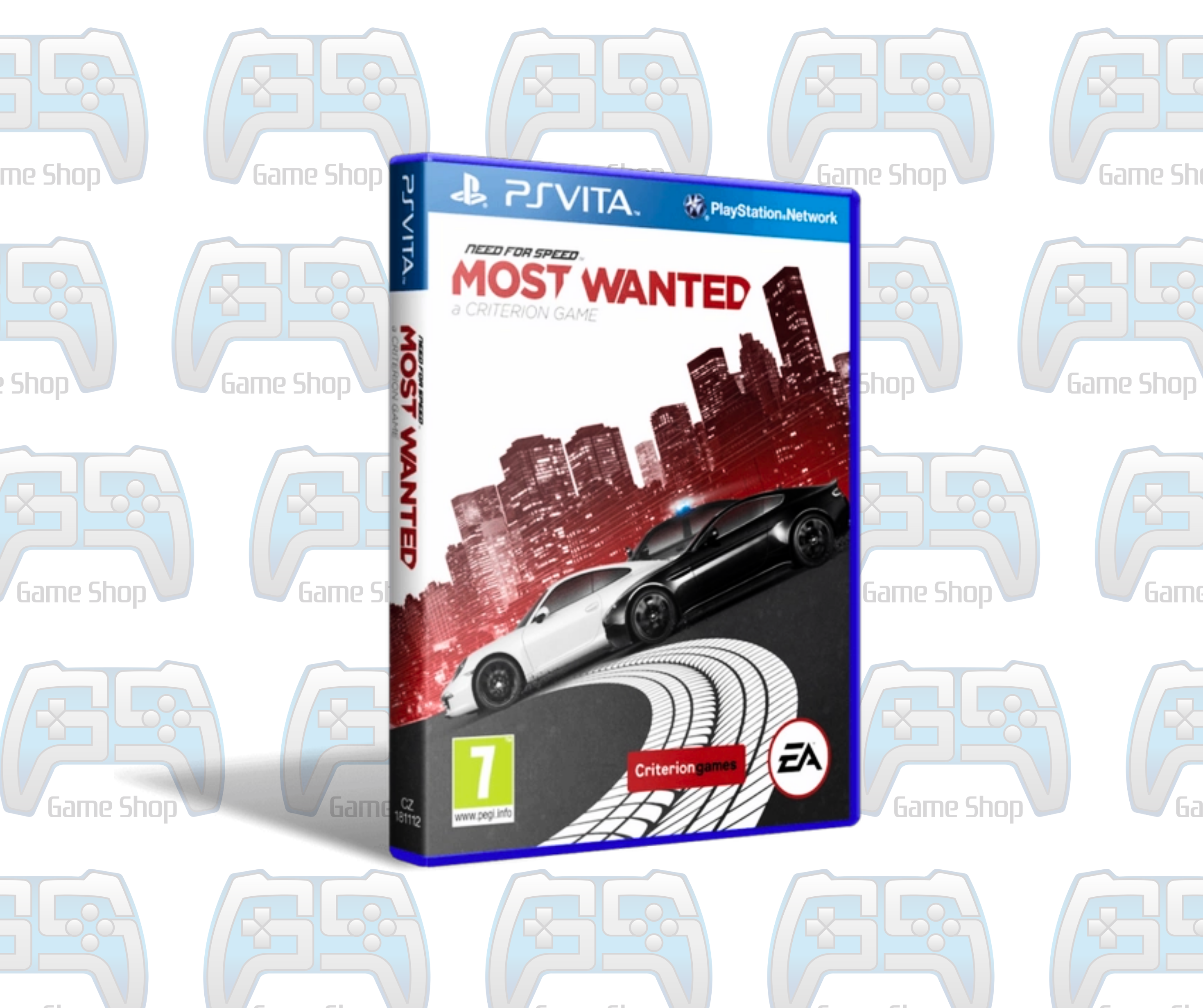 NEED FOR SPEED : Most Wanted | PS VITA | OCCASION