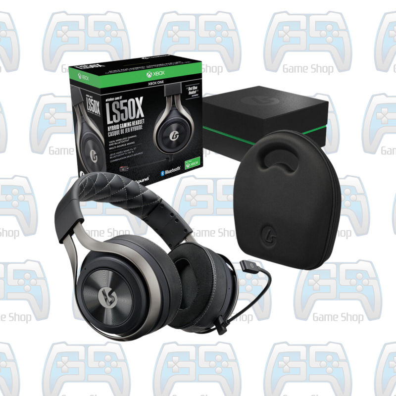 CASQUE BLUETOUTH LUCIDSOUND LS50X | XBOX - PC 4