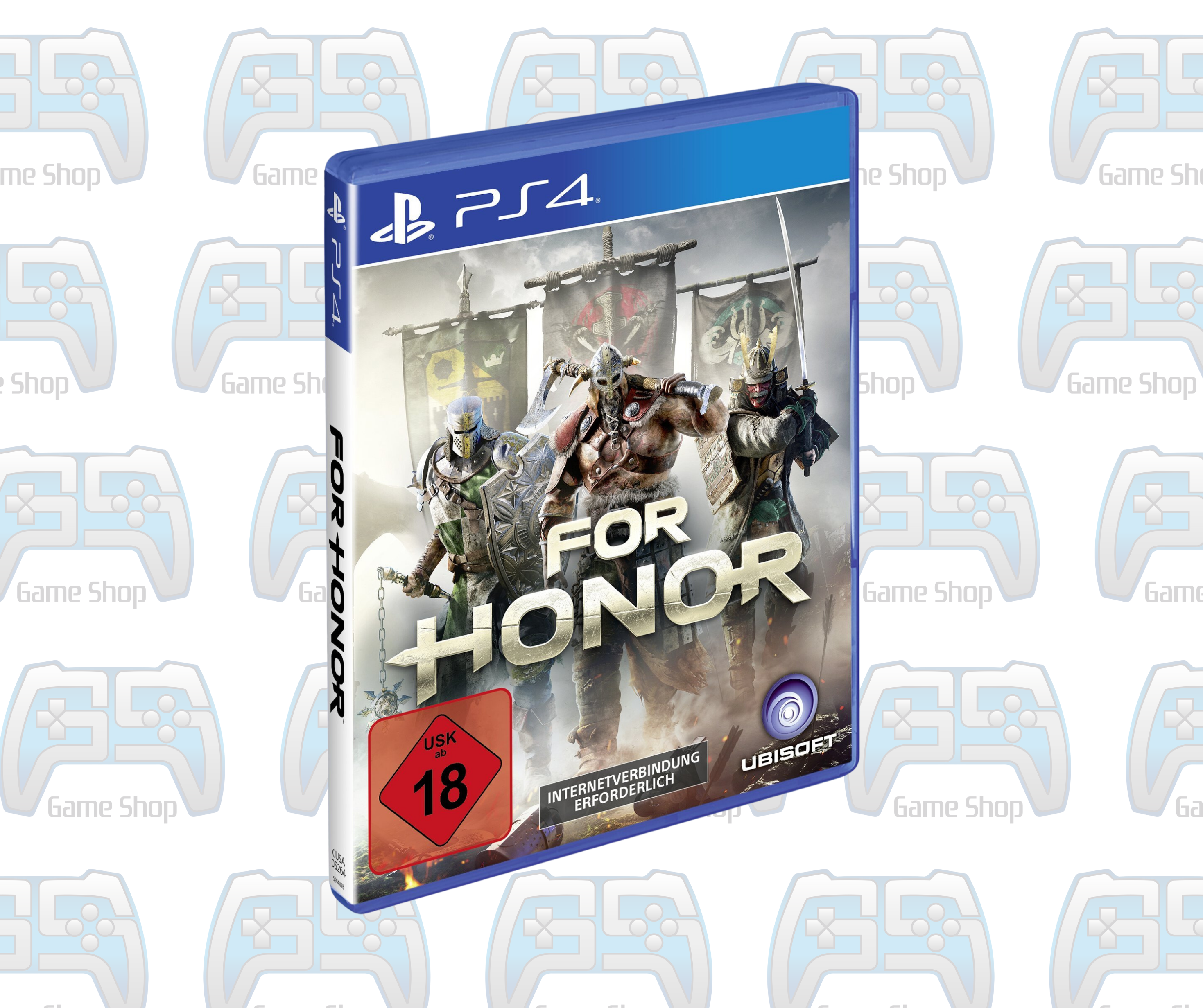 FOR HONOR | PS4 | OCCASION