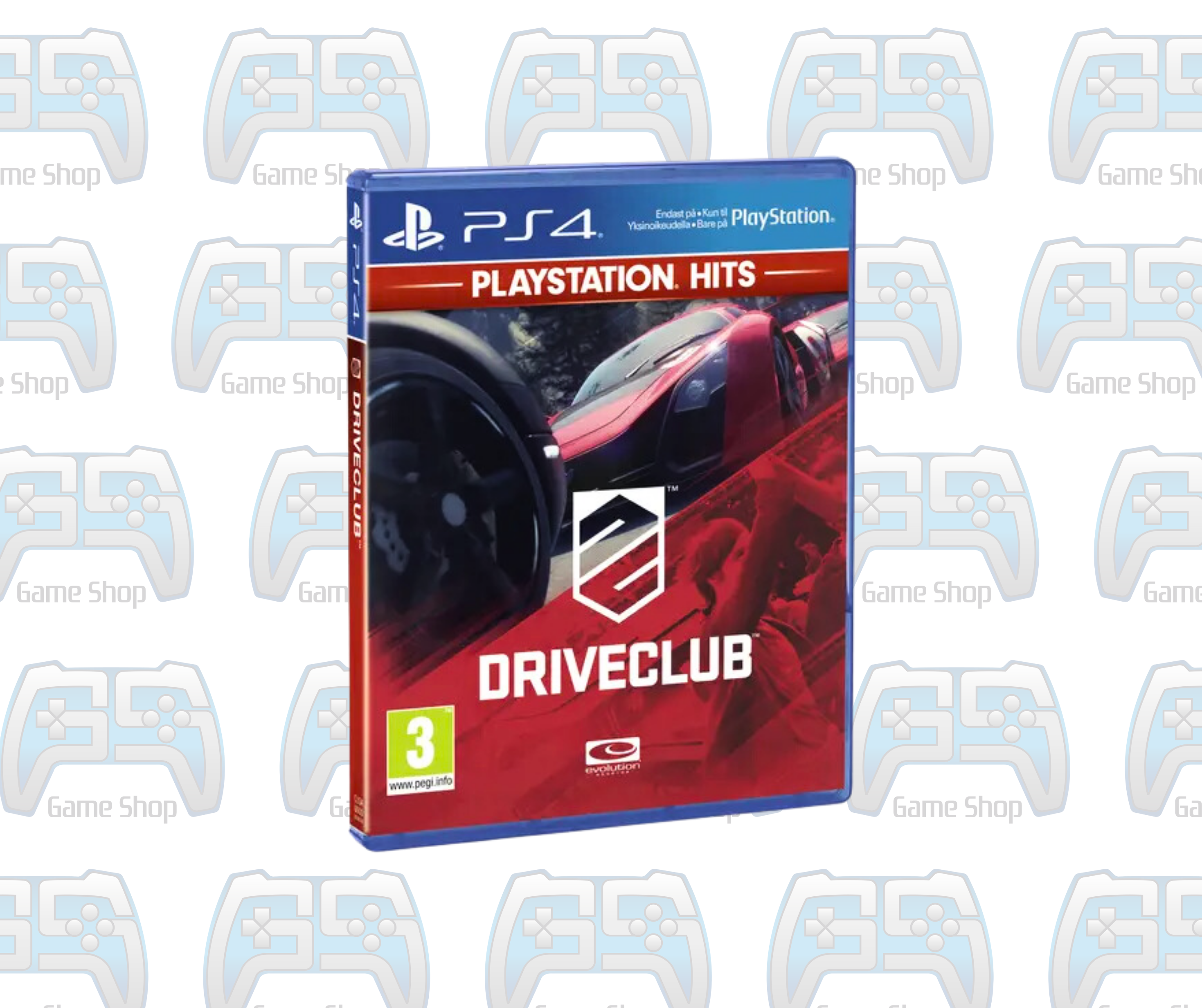 DRIVECLUB | PS4