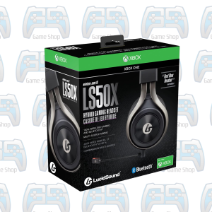 CASQUE BLUETOUTH LUCIDSOUND LS50X | XBOX - PC 1