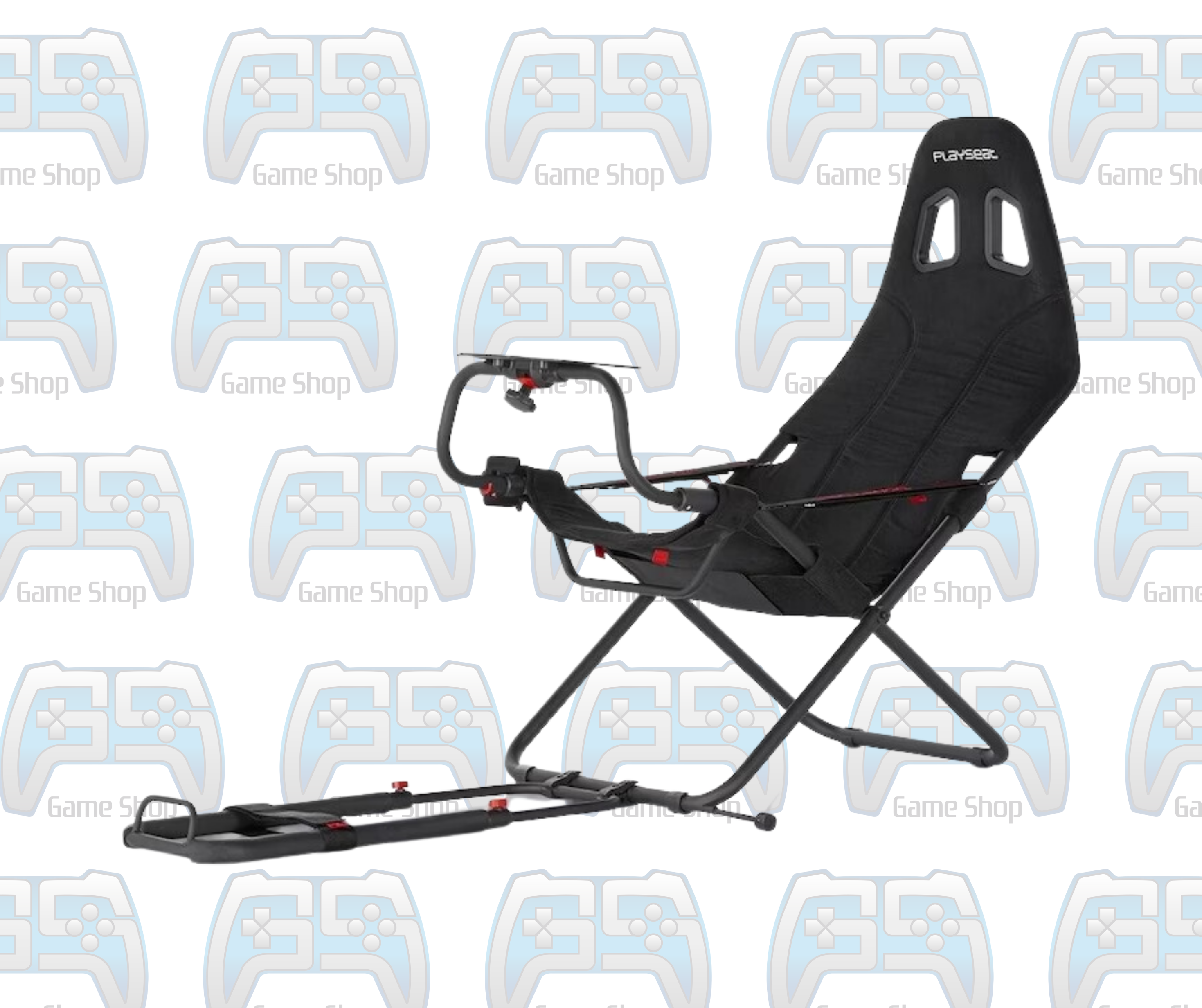 PLAYSEAT THE ULTIMATE RACING EXPERIENCE