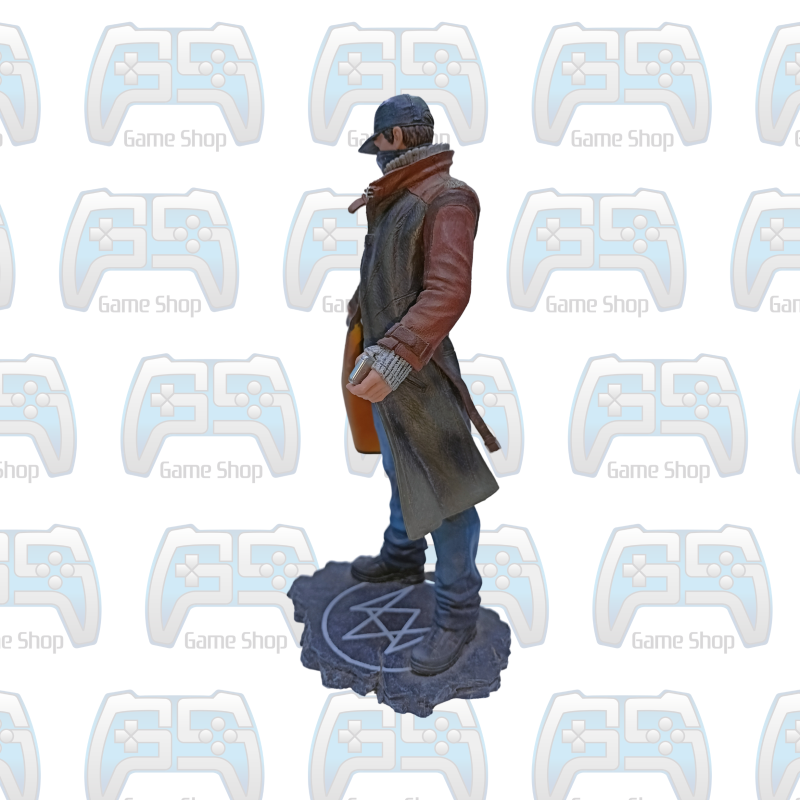 FIGURINE WATCH DOGS | GRANDE TAILLE 3