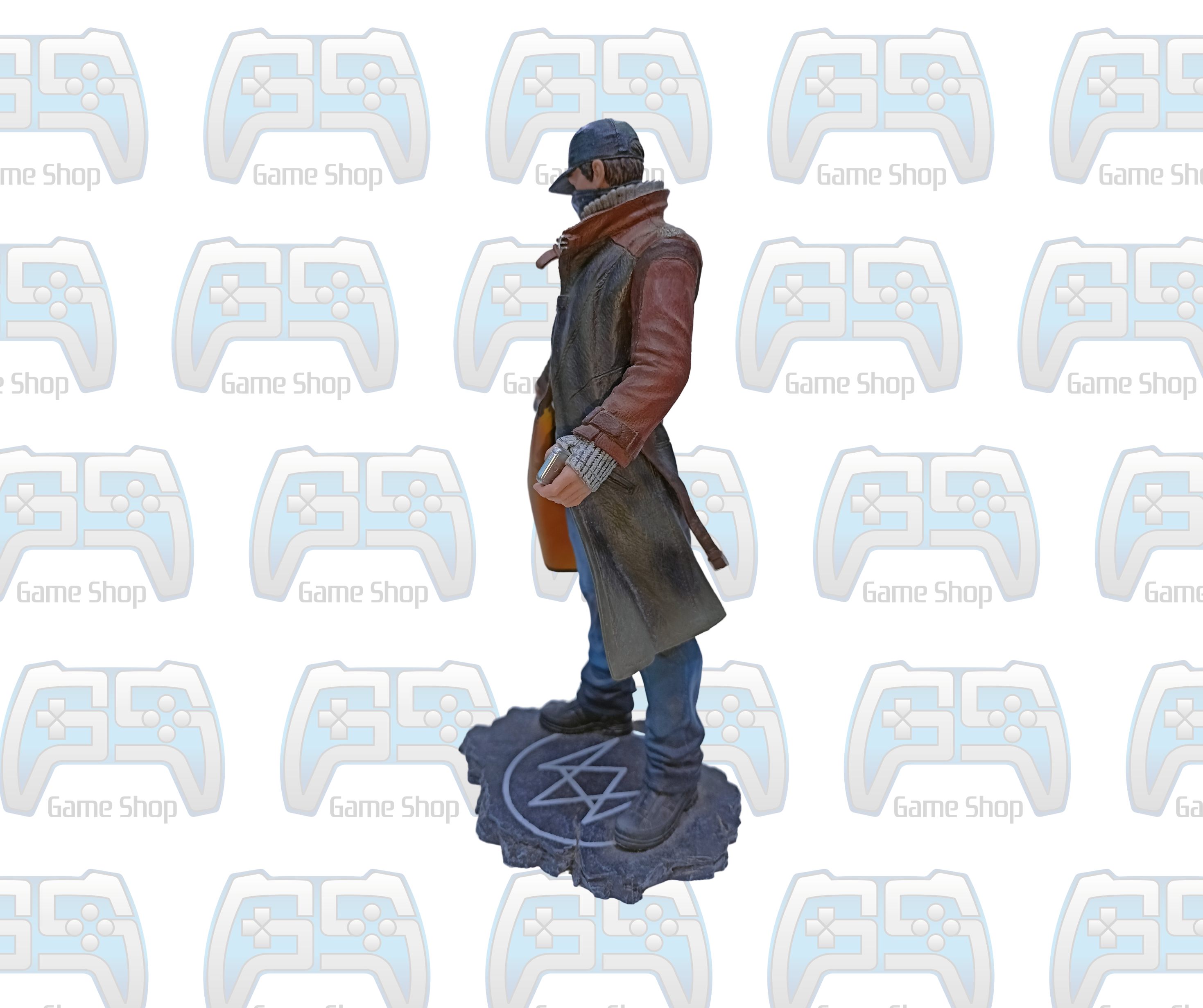 FIGURINE WATCH DOGS | GRANDE TAILLE