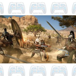 ASSASSIN'S CREED : Origins | PS4 | OCCASION 3