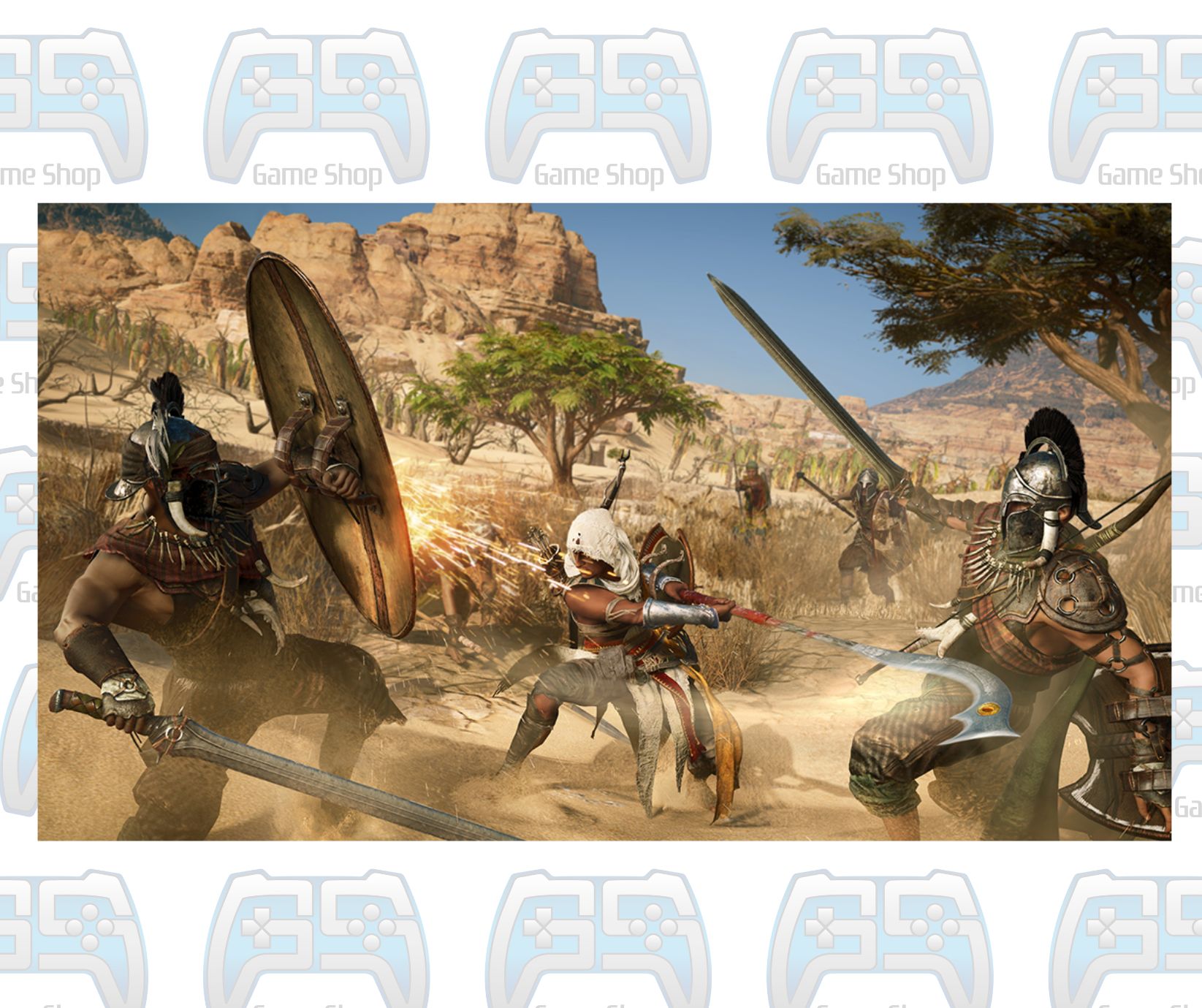 ASSASSIN'S CREED : Origins | PS4 | OCCASION