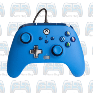MANETTE POWER A COULEUR BLEUE | XBOX ONE - SERIES - PC 5