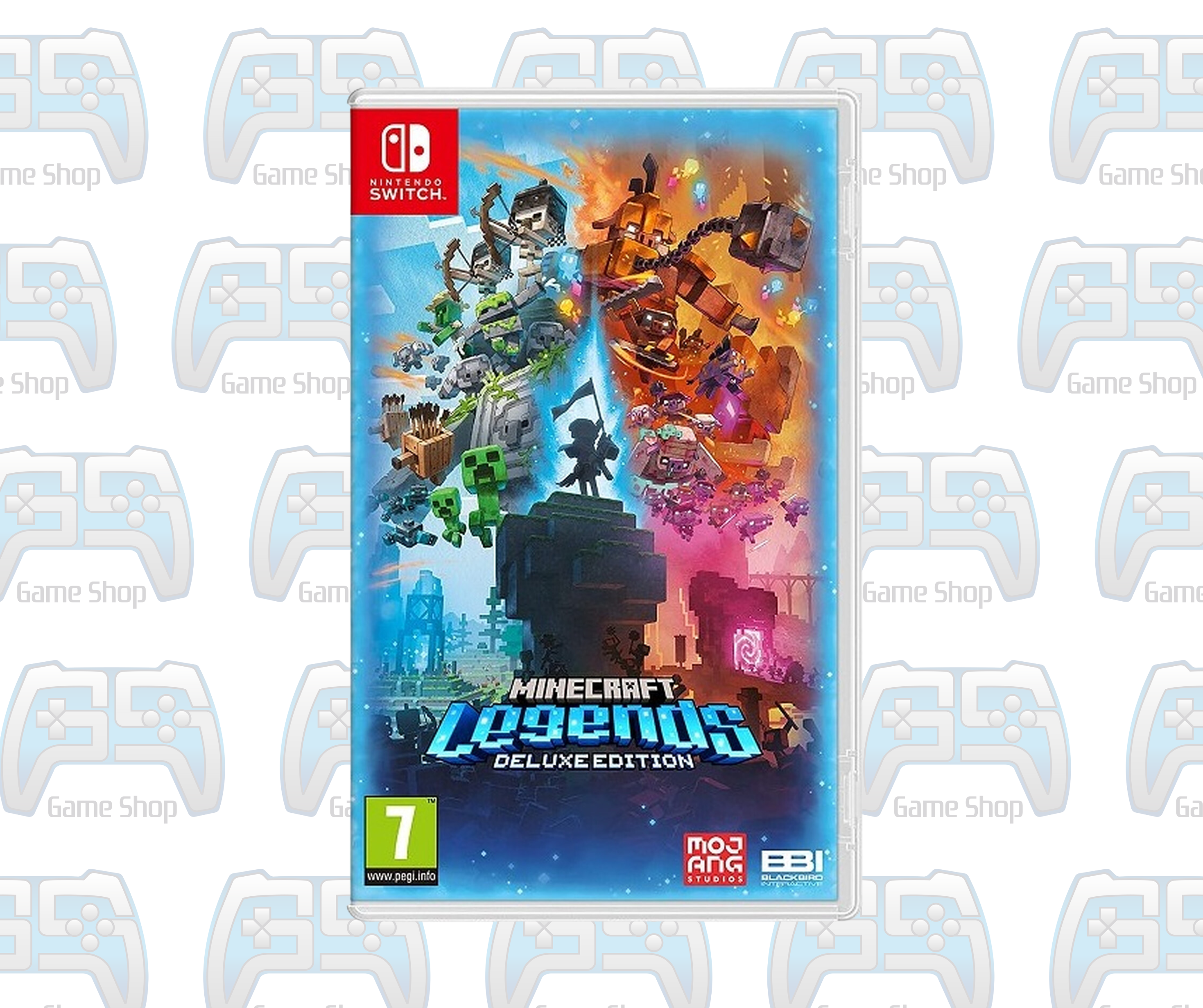 MINECRAFT : Legends | SWITCH
