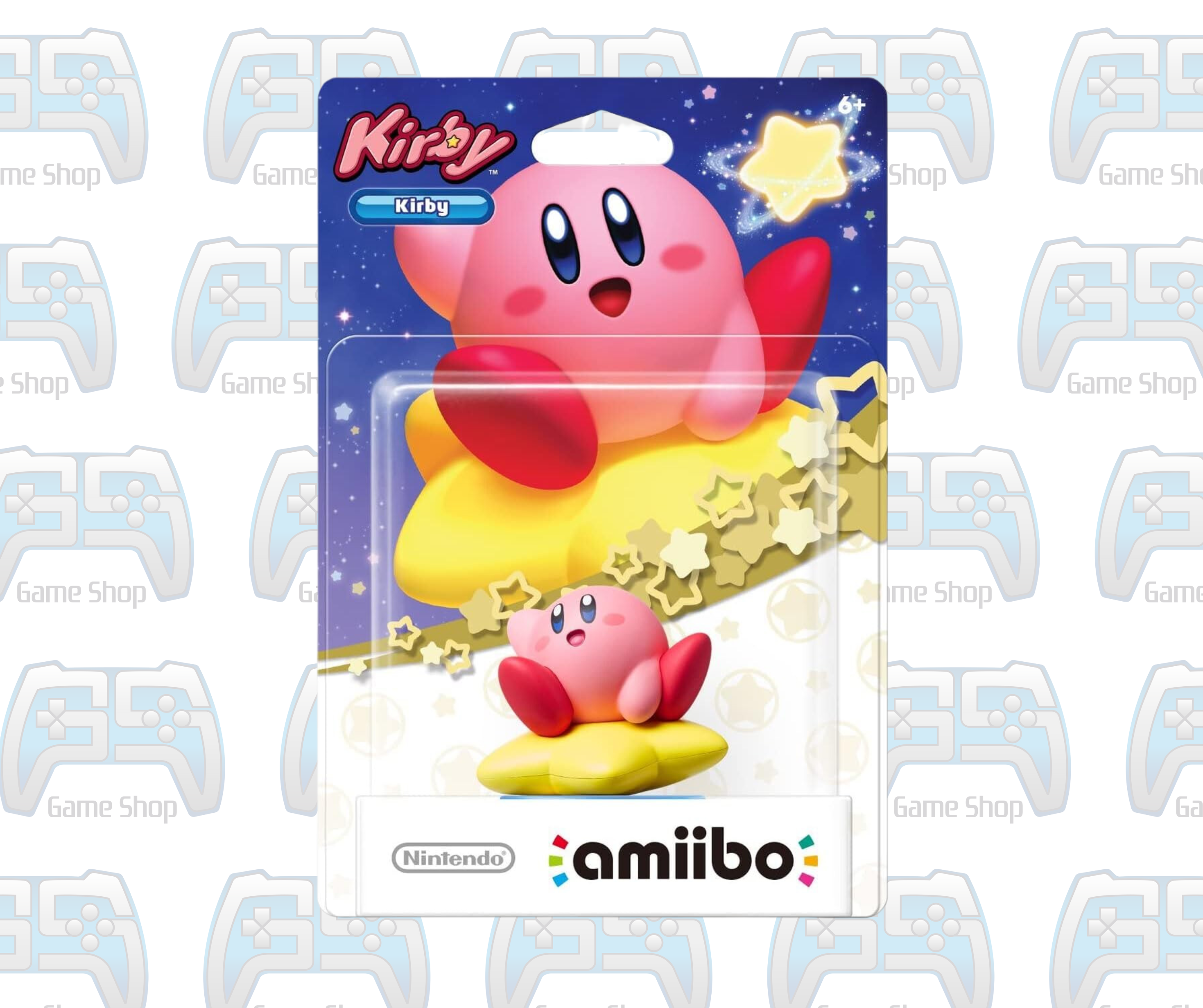 AMIIBO KIRBY