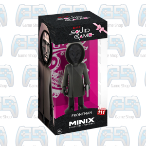 FIGURINE MINIX SQUID GAME : FRONTMAN 1