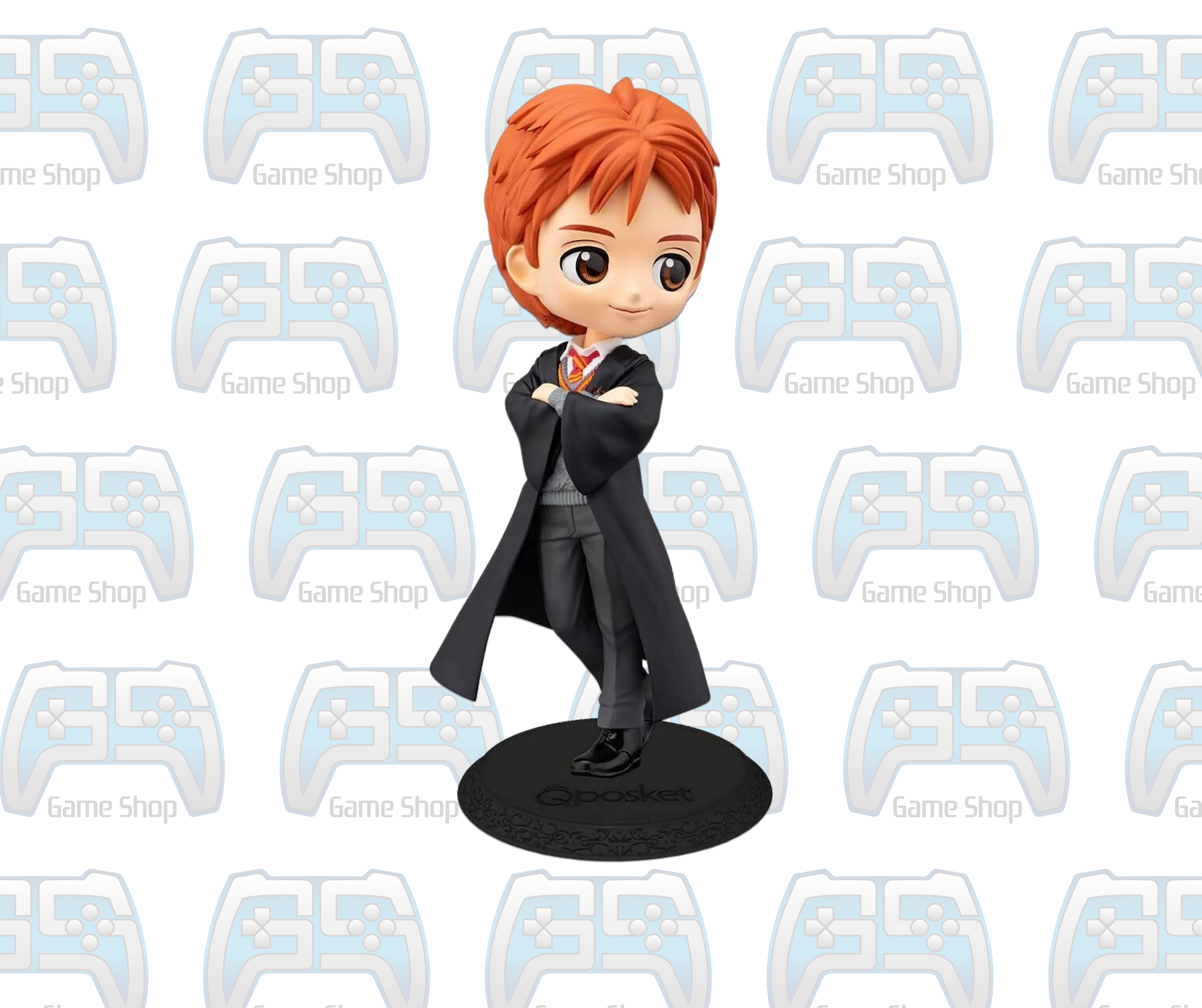 FIGURINE Q POSKET RON WEASLEY | TAILLE MOYENNE