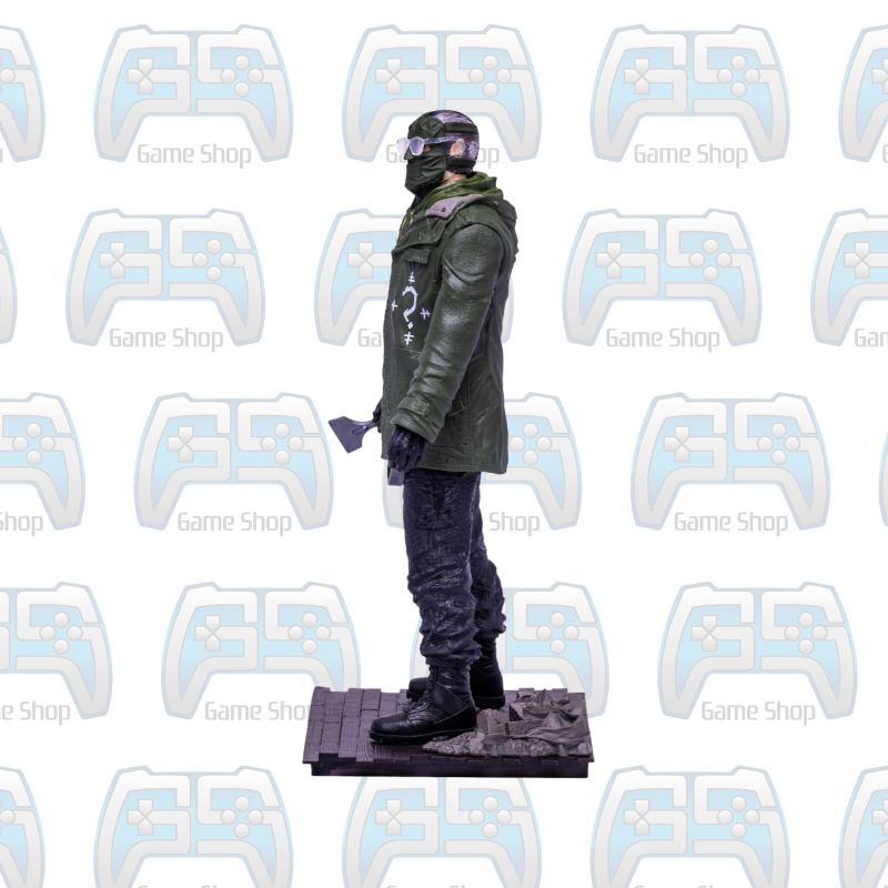 FIGURINE McFARLANE TOYS DC COMICS : The Riddler | GRANDE TAILLE 2